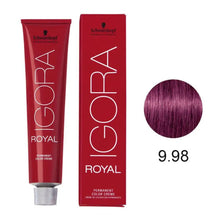 Carregar imagem no visualizador da galeria, TINTURA IGORA ROYAL 60ML
