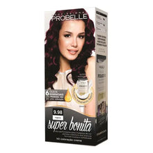 Carregar imagem no visualizador da galeria, KIT COLORAÇÃO PROBELLE SUPER BONITA
