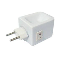 Carregar imagem no visualizador da galeria, DIFUSOR ELÉTRICO CERÂMICA BIVOLT VIDAH
