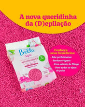 Carregar imagem no visualizador da galeria, CERA CONFETE PINK PITAYA DEPIL BELLA 1KG
