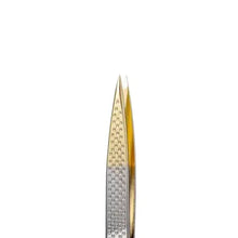 Carregar imagem no visualizador da galeria, PINÇA SILVER GOLD PONTA FINA ENOX
