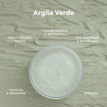 Carregar imagem no visualizador da galeria, ARGILA VERDE DELLA &amp; DELLE 100G
