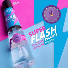 Carregar imagem no visualizador da galeria, FLASH SECANTE PARA ESMALTE IMPALA 8ML

