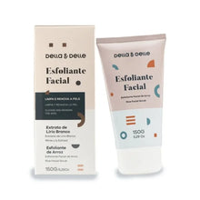Carregar imagem no visualizador da galeria, ESFOLIANTE FACIAL DELLA &amp; DELLE 150G
