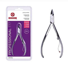 Carregar imagem no visualizador da galeria, ALICATE DE CUTÍCULA PROFISSIONAL 777 MUNDIAL
