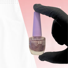 Carregar imagem no visualizador da galeria, ESMALTE GLITTER BAUNY 9ML
