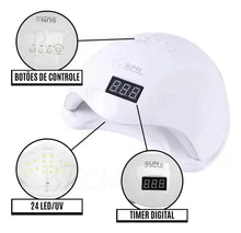 Carregar imagem no visualizador da galeria, CABINE 48W SUN
