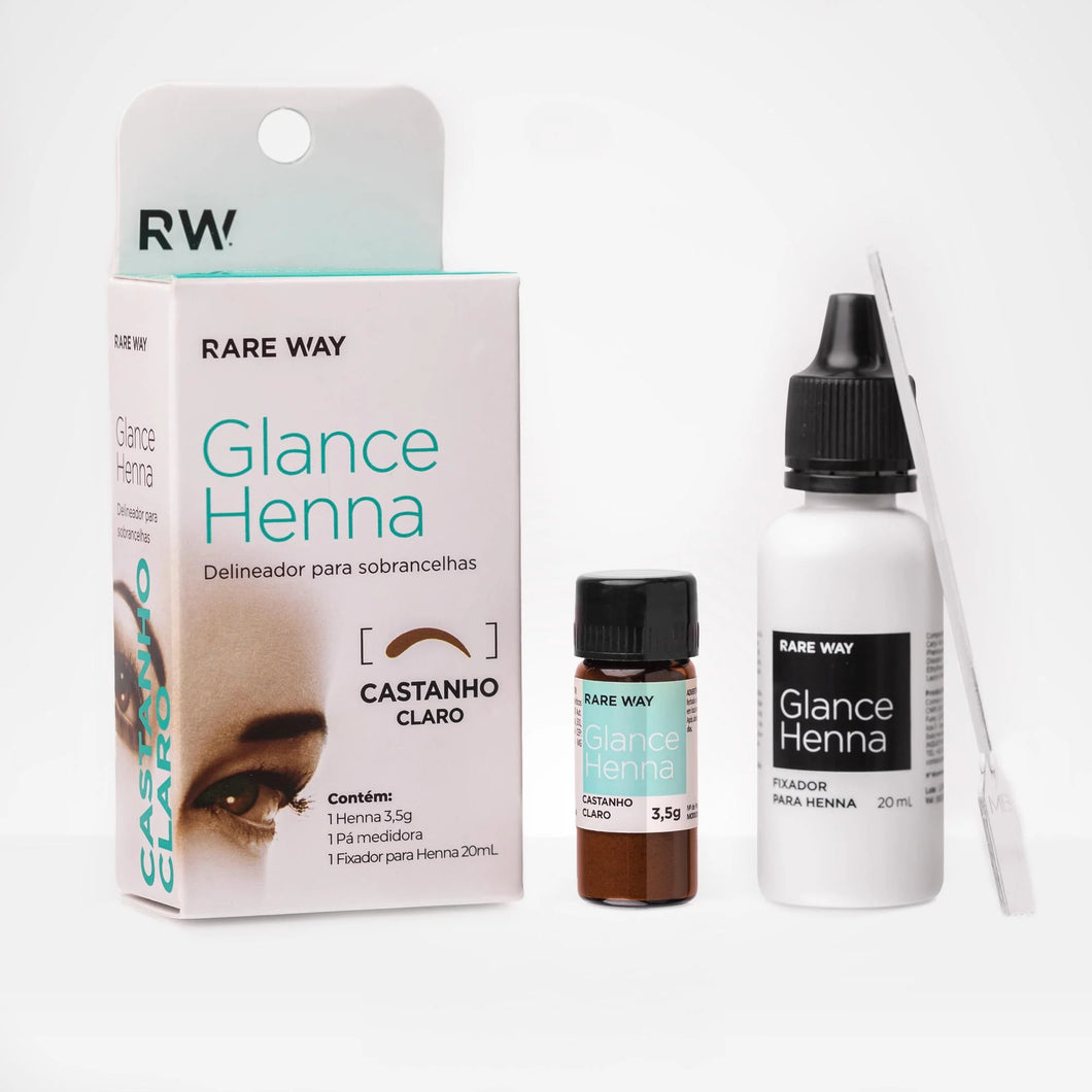 HENNA GLANCE 3.5G