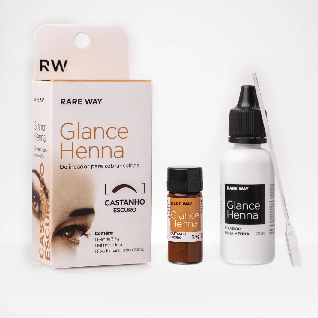 HENNA GLANCE 3.5G