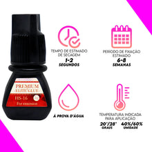 Carregar imagem no visualizador da galeria, COLA ELITE HS16
