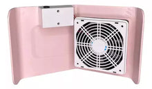 Carregar imagem no visualizador da galeria, COLETOR DE PÓ COOLER BIVOLT ROSA
