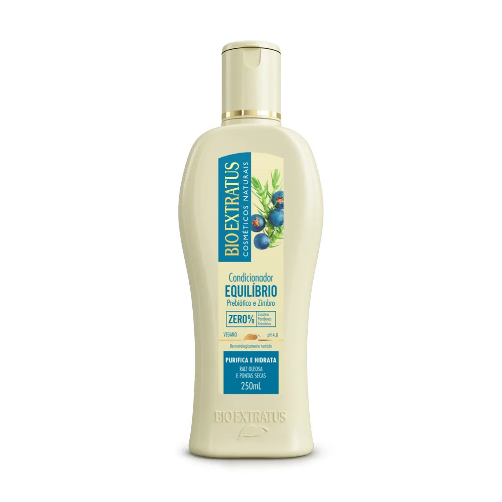 CONDICIONADOR EQUILÍBRIO BIO EXTRATUS 250ML