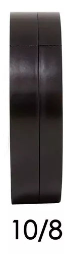 FITA BRONZE PRETA DECORBRONZE 20M