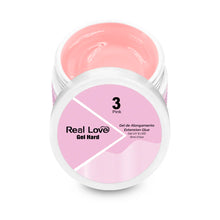 Carregar imagem no visualizador da galeria, GEL HARD REAL LOVE 15ML
