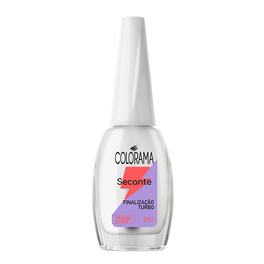 ESMALTE COLORAMA SECANTE TURBO 8ML