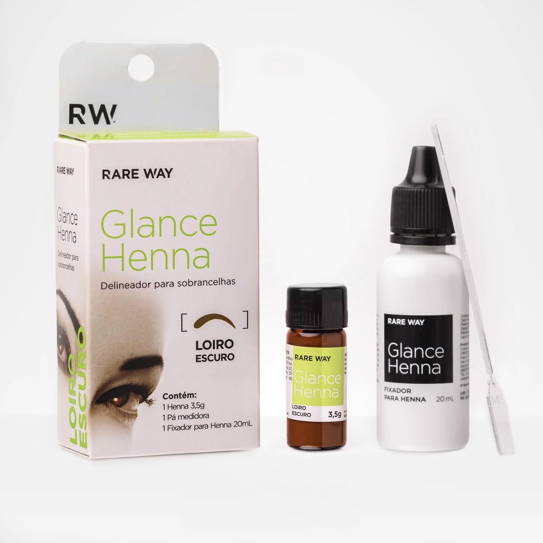 HENNA GLANCE 3.5G