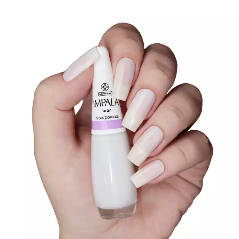 ESMALTE IMPALA TRANSPARENTE 7,5ML