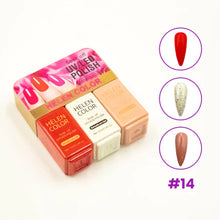 Carregar imagem no visualizador da galeria, KIT 3 ESMALTE EM GEL HELEN COLOR 7ML
