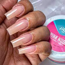 Carregar imagem no visualizador da galeria, GEL HARD PINK NUDE HQZ 25G

