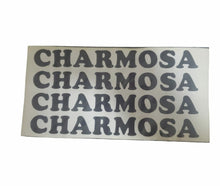 Carregar imagem no visualizador da galeria, CARTELA DE ADESIVO PARA BRONZE
