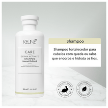 Carregar imagem no visualizador da galeria, DERMA ACTIVATE SHAMPOO KEUNE 300ML
