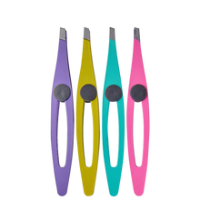 Carregar imagem no visualizador da galeria, PINÇA PONTA CHANFRADA SWEET MARCO BONI
