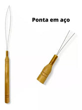 Carregar imagem no visualizador da galeria, AGULHA PARA MEGA HAIR MODELO PEIXINHO ZHANG
