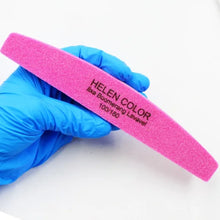 Carregar imagem no visualizador da galeria, LIXA POLIDORA HELEN COLOR 100/180
