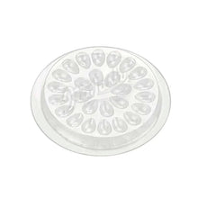 Carregar imagem no visualizador da galeria, SUPORTE DE PLÁSTICO PARA COLOCAR COLA DE CÍLIOS COM 5 UNIDADES HELEN COLOR
