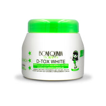 Carregar imagem no visualizador da galeria, MARIA ESCANDALOSA BOTOX D-TOX WHITE ORGÂNICA 250G
