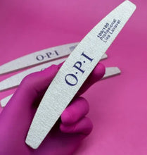 Carregar imagem no visualizador da galeria, LIXA 100/180 O.P.I BUMERANGUE
