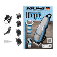 Carregar imagem no visualizador da galeria, MÁQUINA DE CORTE SOLING DUQUE REF.311 FADE WHITE
