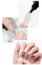 Carregar imagem no visualizador da galeria, COLA EM GEL PARA UNHA HELEN COLOR 20G
