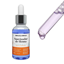 Carregar imagem no visualizador da galeria, SUAVIZADOR DE HENNA DELLA &amp; DELLE 30ML

