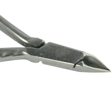 Carregar imagem no visualizador da galeria, ALICATE PARA CUTÍCULA MUNDIAL 772 CABO LONGO
