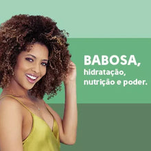 Carregar imagem no visualizador da galeria, MÁSCARA NUTRI CACHOS BIO EXTRATUS 500G
