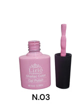 Carregar imagem no visualizador da galeria, ESMALTE EM GEL LIRIO 10ML
