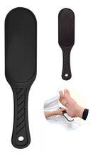 Carregar imagem no visualizador da galeria, SUPORTE PLÁSTICO PRETO PARA LIXA PÉ SANTA CLARA
