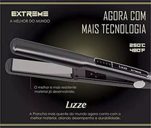 Carregar imagem no visualizador da galeria, PRANCHA LIZZE EXTREME 127V
