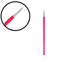 Carregar imagem no visualizador da galeria, PERFURADOR DE INOX COM SILICONE ISIS CUTELARIA
