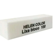 Carregar imagem no visualizador da galeria, LIXA BLOCO HELEN COLOR
