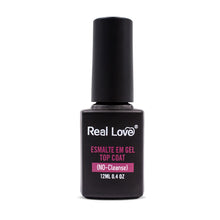 Carregar imagem no visualizador da galeria, TOP COAT NO CLEANSE REAL LOVE 12ML
