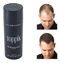 Carregar imagem no visualizador da galeria, TOPPIK BLACK + BORRIFADOR MAQUIAGEM 27.5G
