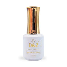 Carregar imagem no visualizador da galeria, TOP COAT FOSCO D&amp;Z 15ML

