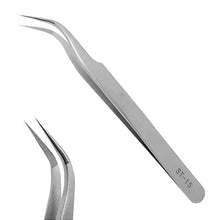 Carregar imagem no visualizador da galeria, PINÇA DE CÍLIOS HELEN COLOR ST-15
