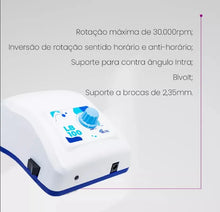 Carregar imagem no visualizador da galeria, MICROMOTOR BELTEC LB100 30.000 RPM
