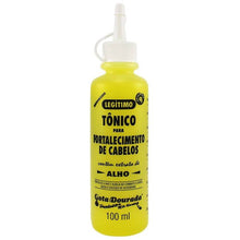 Carregar imagem no visualizador da galeria, TÔNICO GOTA DOURADA FORTALECIMENTO TRADICIONAL 100ML
