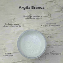 Carregar imagem no visualizador da galeria, ARGILA BRANCA DELLA &amp; DELLE 100G

