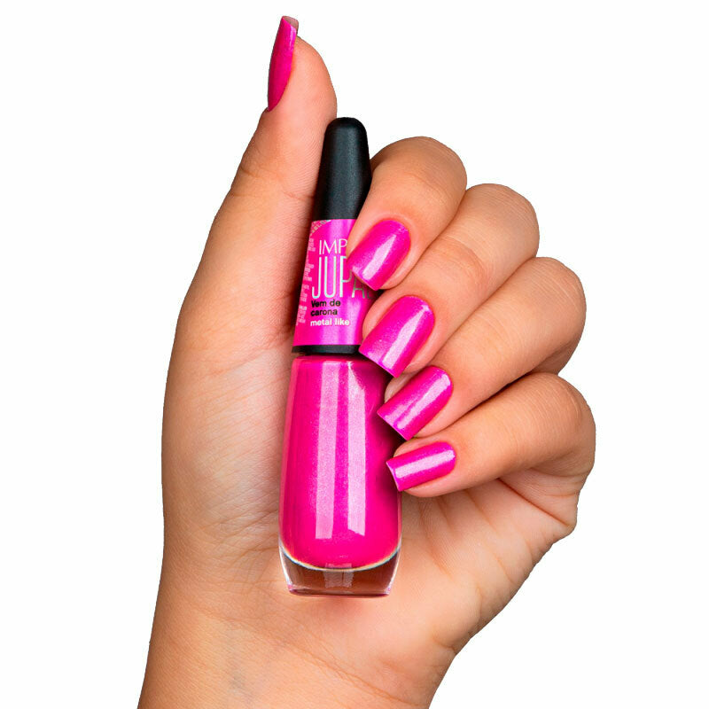 COLEÇÃO JU PAES IMPALA METAL LIKE