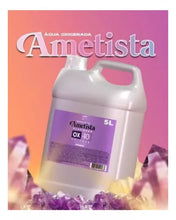 Carregar imagem no visualizador da galeria, OX VOLUME 40 AMETISTA PLATINADO CAPILAR ESSÊNCIA 5L
